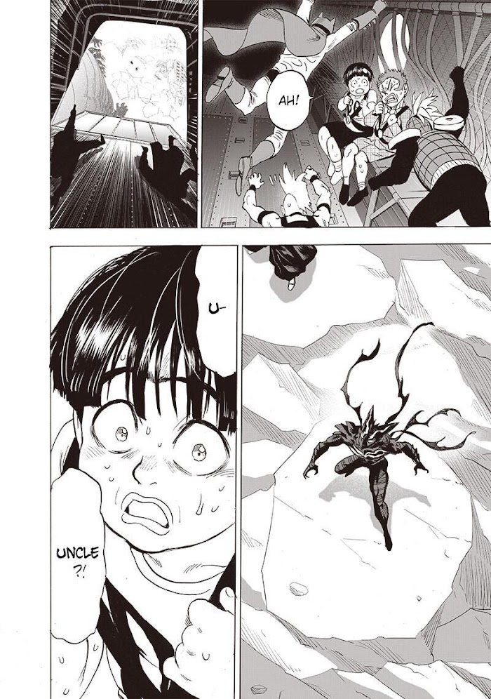 One Punch Man - Chapter 158 image 10